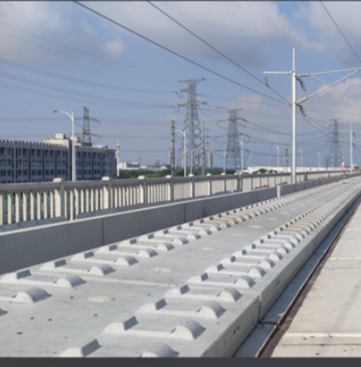 肇庆植筋胶在高铁无砟轨道上的应用