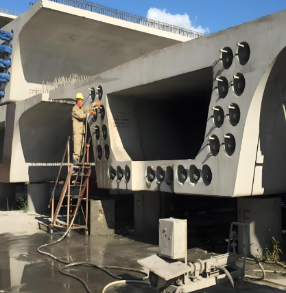 肇庆压浆料施工流程及注意事项