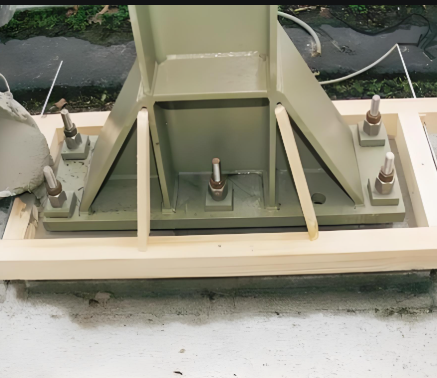 肇庆支座灌浆料，支座砂浆施工流程详解​