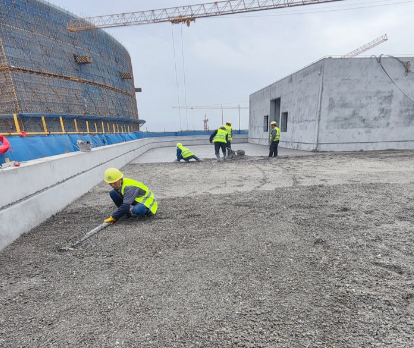 肇庆轻集料混凝土施工流程及注意事项